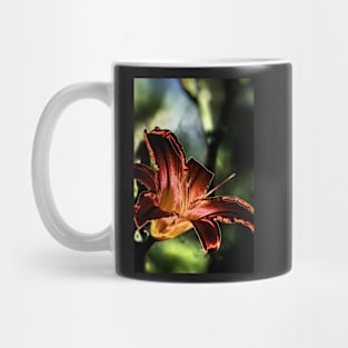 Neon Lily (#4) Mug